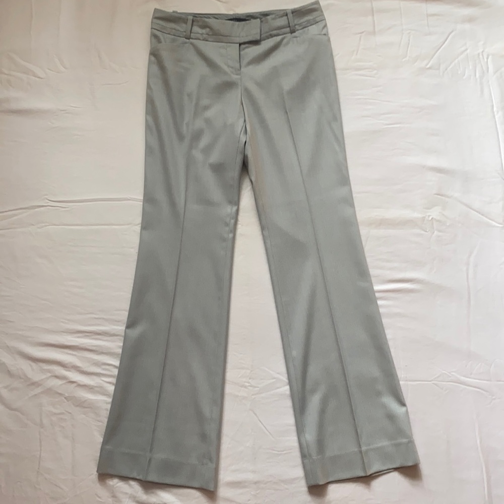 Like New! - The Limited - Cassidy Fit - Size 4 - Light Blue Tweed